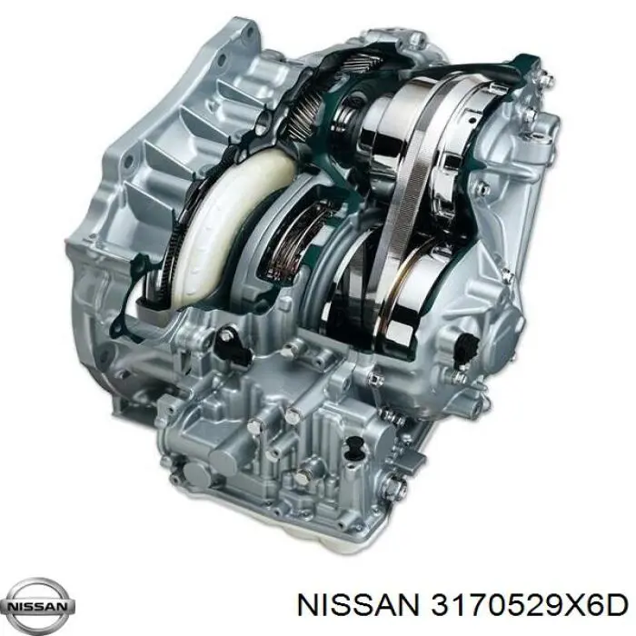 3170529X6D Nissan/Infiniti 