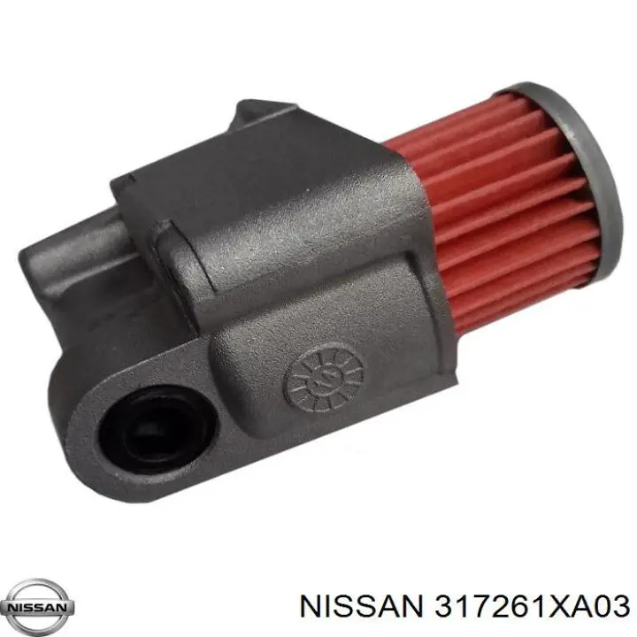 317261XA03 Nissan/Infiniti Filtro de óleo