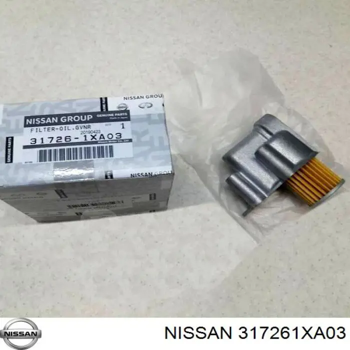 Filtro de óleo Nissan/Infiniti 317261XA03 preço, a partir de 45,30 USD
