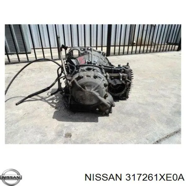 Filtro da Caixa Automática de Mudança Nissan/Infiniti 317261XE0A preço, a partir de 53,27 USD