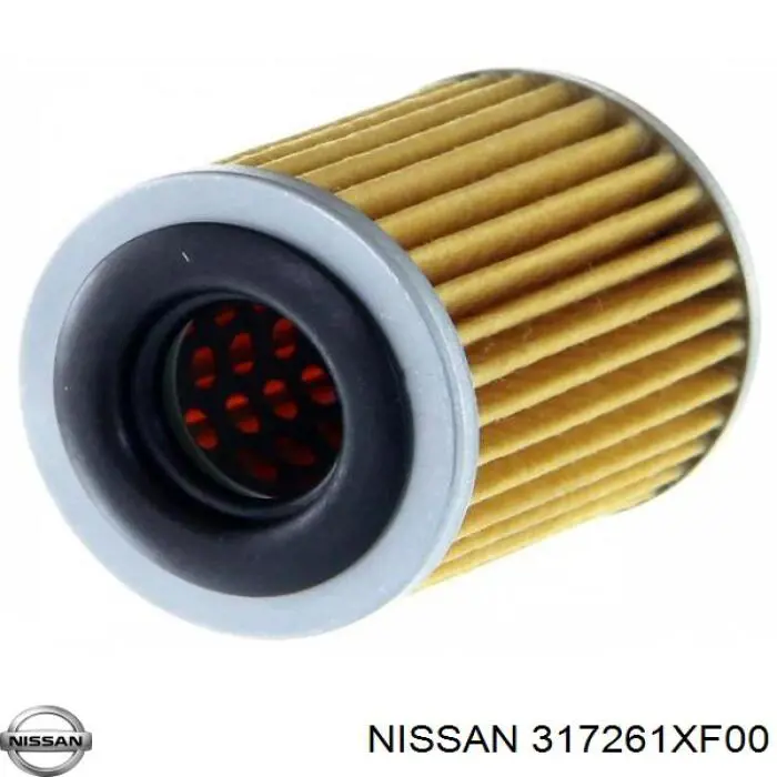 317261XF00 Nissan/Infiniti Filtro da Caixa Automática de Mudança