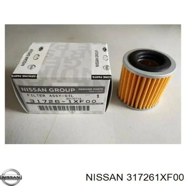 Filtro da Caixa Automática de Mudança Nissan/Infiniti 317261XF00 preço, a partir de 10,16 USD
