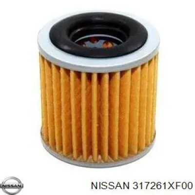 Filtro da Caixa Automática de Mudança AT136K Shafer