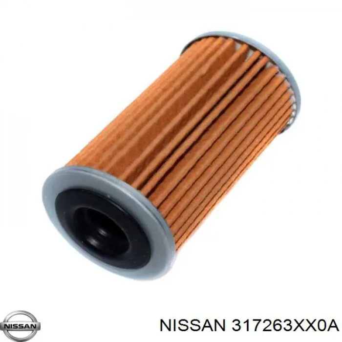 317263XX0A Nissan/Infiniti Filtro da Caixa Automática de Mudança