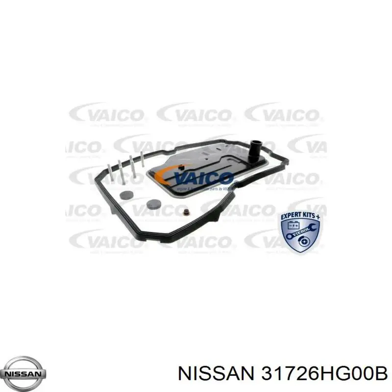 Compre 31726HG00B Nissan/Infiniti Filtro da Caixa Automática de Mudança