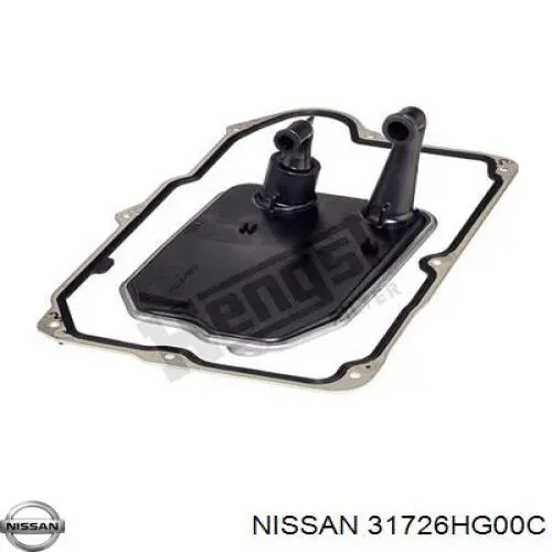 31726HG00C Nissan/Infiniti Filtro da Caixa Automática de Mudança