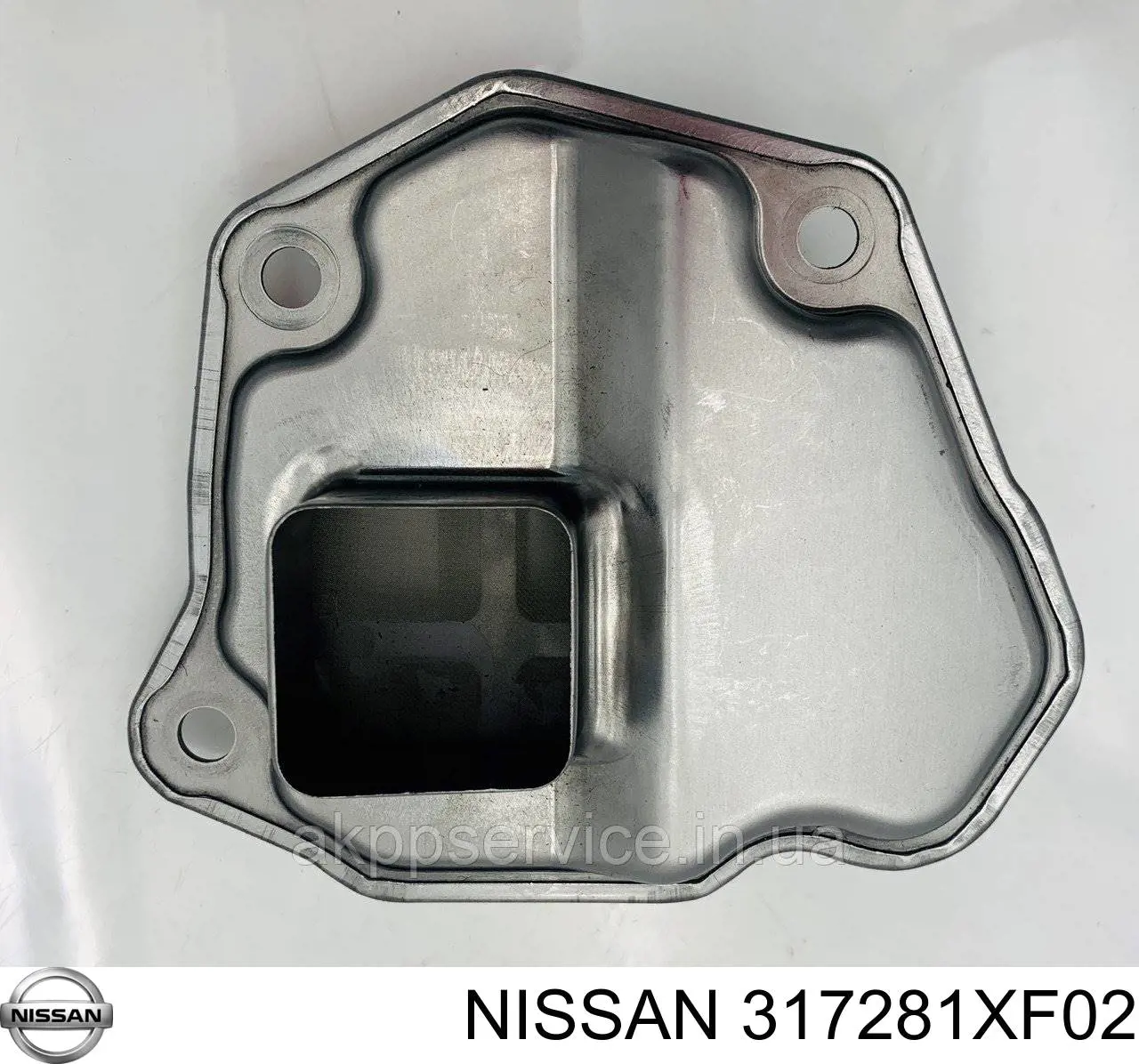 Compre 317281XH0A Nissan/Infiniti Filtro da Caixa Automática de Mudança