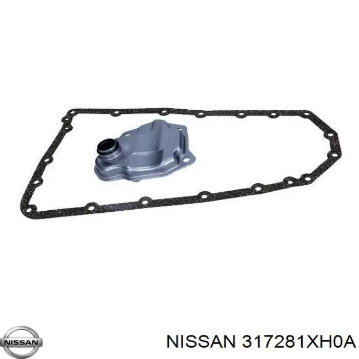 Filtro da Caixa Automática de Mudança Nissan/Infiniti 317281XH0A preço, a partir de 46,44 USD