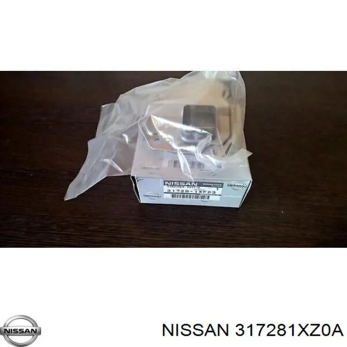 317281XZ0A Nissan/Infiniti Filtro da Caixa Automática de Mudança
