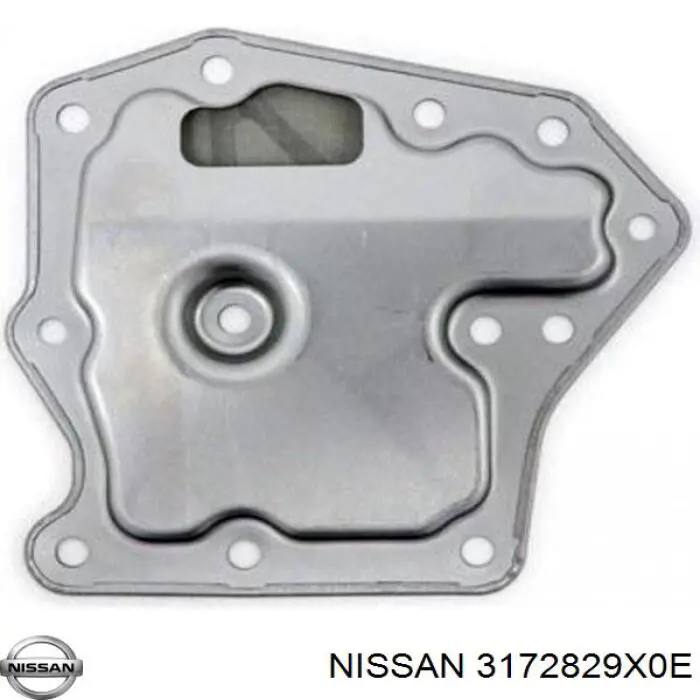 3172829X0E Nissan/Infiniti Filtro da Caixa Automática de Mudança
