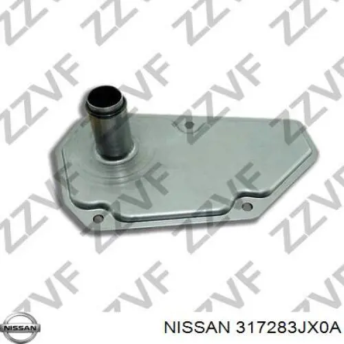 Filtro da Caixa Automática de Mudança Nissan/Infiniti 317283JX0A preço, a partir de 43,56 USD