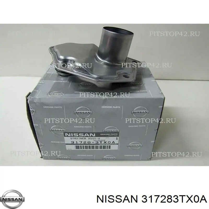 317283TX0A Nissan/Infiniti Filtro da Caixa Automática de Mudança