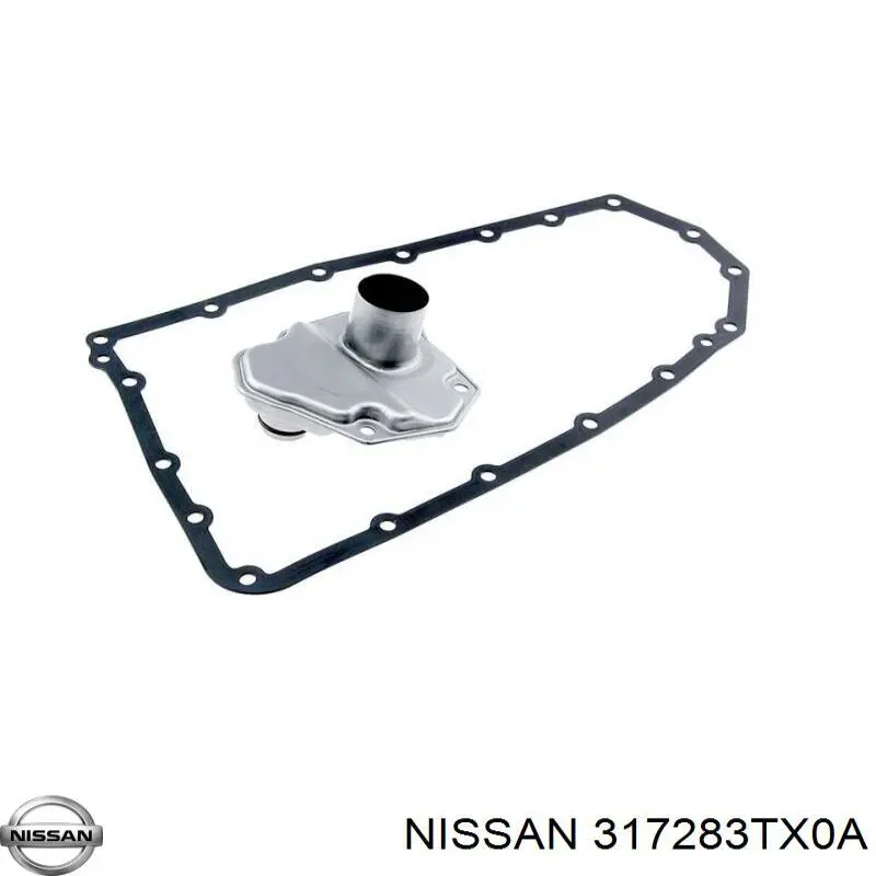Filtro da Caixa Automática de Mudança Nissan/Infiniti 317283TX0A preço, a partir de 28,08 USD