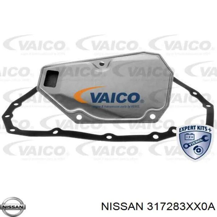 317283XX0A Nissan/Infiniti Filtro da Caixa Automática de Mudança
