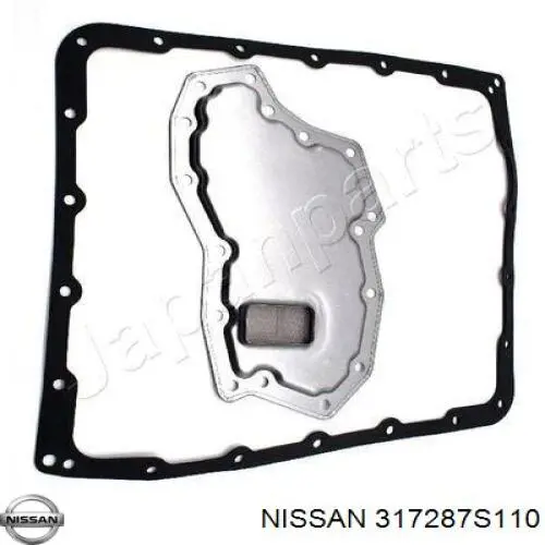Filtro da Caixa Automática de Mudança Nissan/Infiniti 317287S110 preço, a partir de 46,87 USD