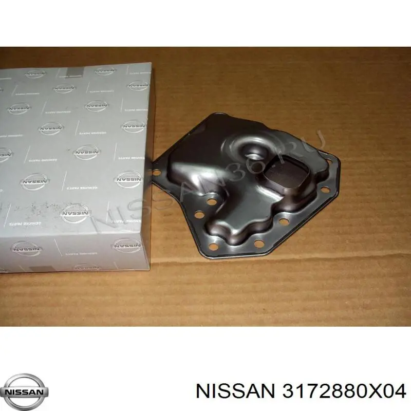 Compre 3172880X04 Nissan/Infiniti Filtro da Caixa Automática de Mudança