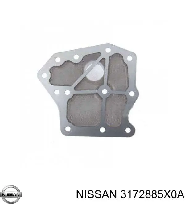 Filtro da Caixa Automática de Mudança Nissan/Infiniti 3172885X0A preço, a partir de 25,96 USD