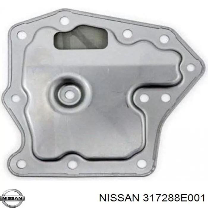 Filtro da Caixa Automática de Mudança Nissan/Infiniti 317288E001 preço, a partir de 65,50 USD
