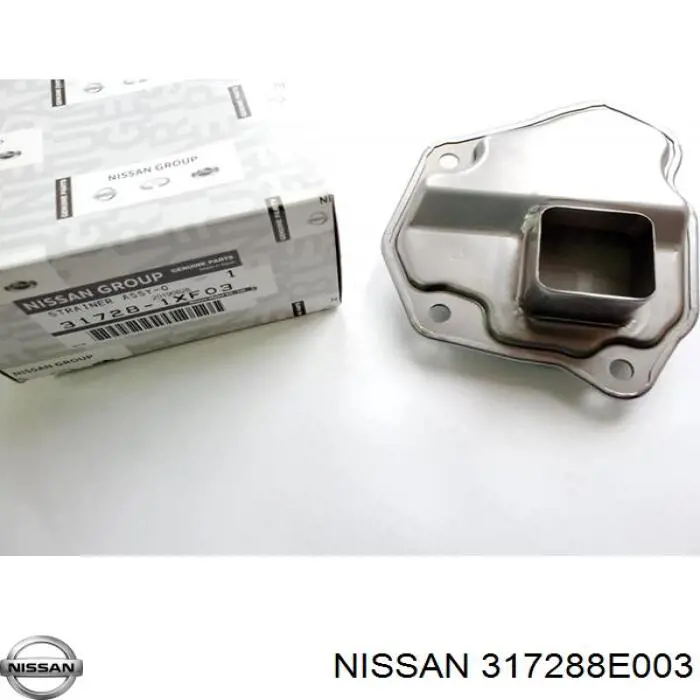 Filtro da Caixa Automática de Mudança Nissan/Infiniti 317288E003 preço, a partir de 81,98 USD