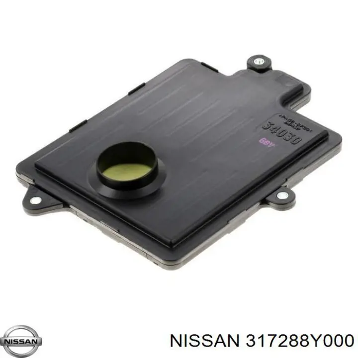 Filtro da Caixa Automática de Mudança Nissan/Infiniti 317288Y000 preço, a partir de 29,72 USD