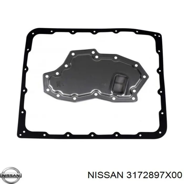 Filtro da Caixa Automática de Mudança Nissan/Infiniti 3172897X00 preço, a partir de 13,01 USD