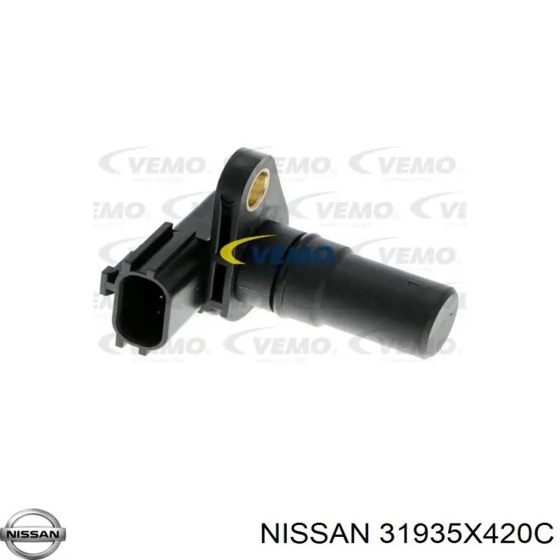 Sensor de velocidade Nissan/Infiniti 31935X420C preço, a partir de 25,69 USD