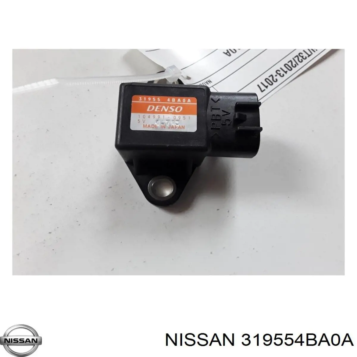 Compre 319554BA0A Nissan/Infiniti 