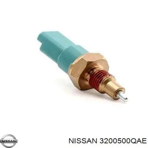 Sensor de ativação das luzes de marcha à ré Nissan/Infiniti 3200500QAE preço, a partir de 17,89 USD