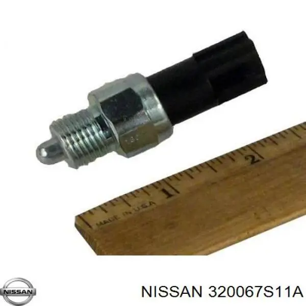 320067S11A Nissan/Infiniti Sensor da caixa de transferência de ativação de acionamento completo