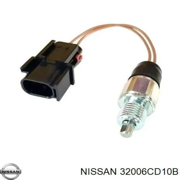 32006CD10B Nissan/Infiniti Sensor da caixa de transferência de ativação de acionamento completo