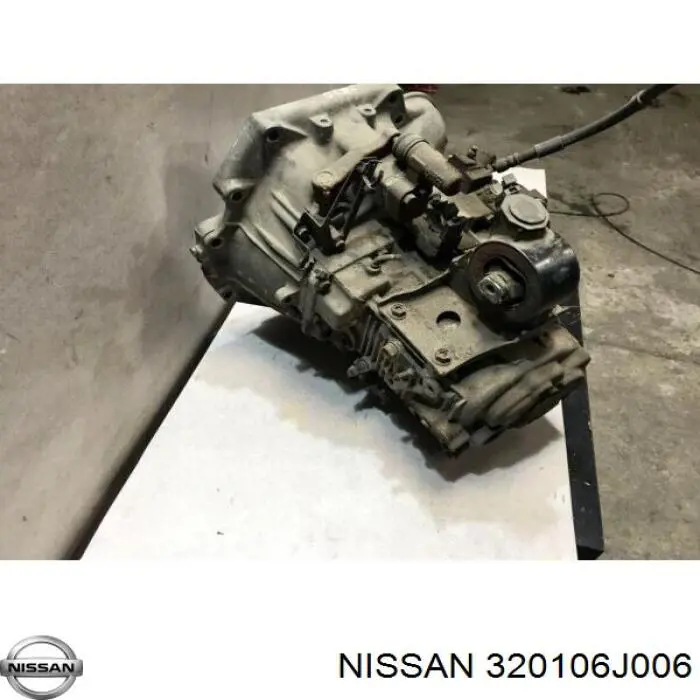 Caixa Automática de Mudança montada Nissan/Infiniti 320106J006 preço, a partir de 4435,02 USD