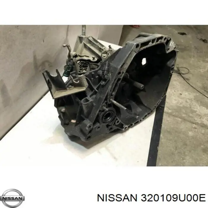 Caixa de Mudança montada (caixa mecânica de velocidades) Nissan/Infiniti 320109U00E preço, a partir de 4359,27 USD