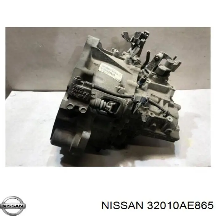 Caixa de Mudança montada (caixa mecânica de velocidades) Nissan/Infiniti 32010AE865 preço, a partir de 238,57 USD