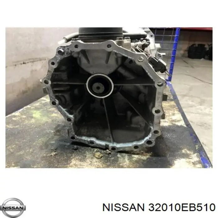 Caixa de Mudança montada (caixa mecânica de velocidades) Nissan/Infiniti 32010EB510 preço, a partir de 623,14 USD