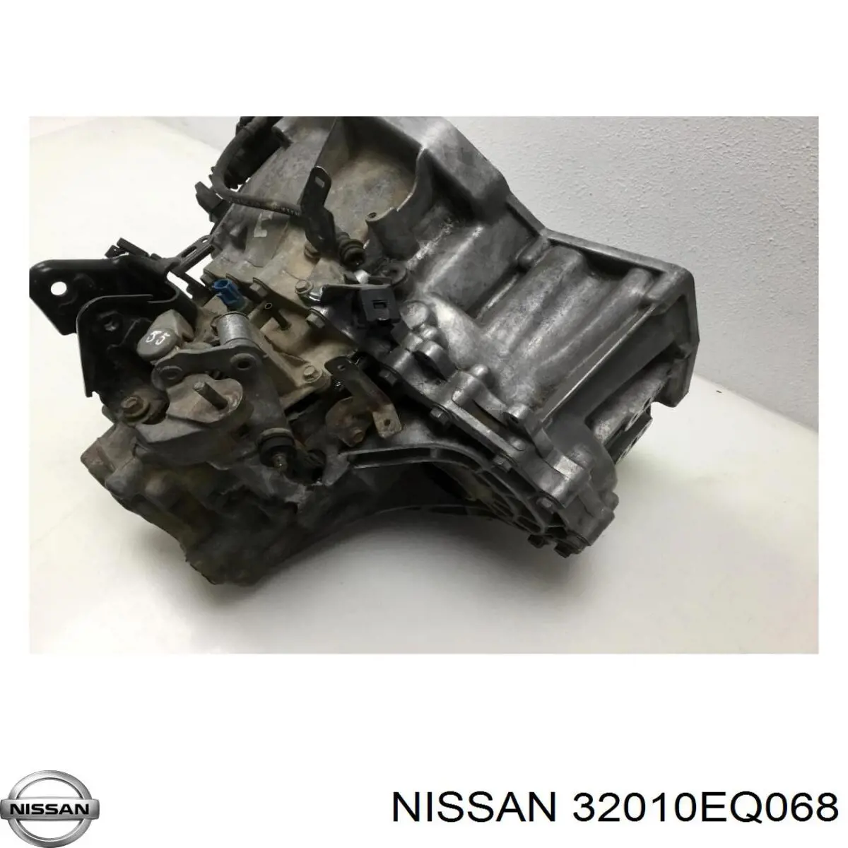 Caixa de Mudança montada (caixa mecânica de velocidades) Nissan/Infiniti 32010EQ068 preço, a partir de 386,48 USD