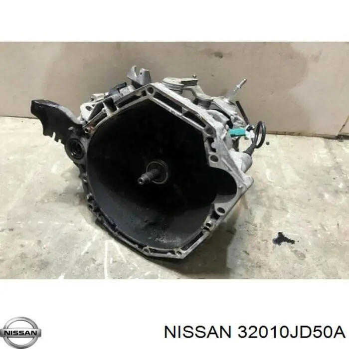 Caixa de Mudança montada (caixa mecânica de velocidades) Nissan/Infiniti 32010JD50A preço, a partir de 828,88 USD
