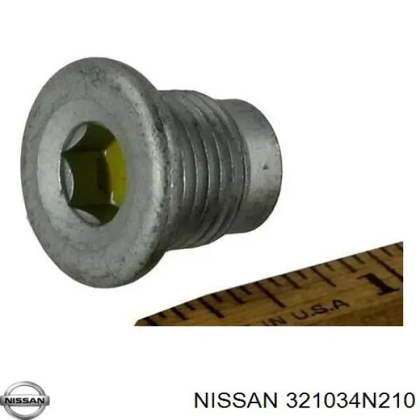 321034N210 Nissan/Infiniti 