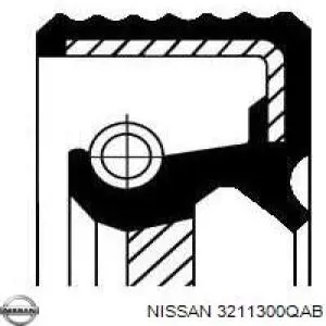 Vedação da Caixa Automática de Mudança (de árvore de saída/primária) Nissan/Infiniti 3211300QAB preço, a partir de 7,09 USD
