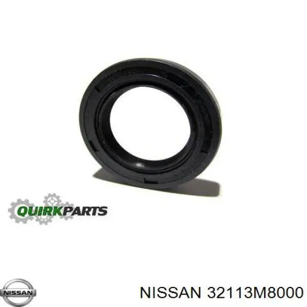 32113M8000 Nissan/Infiniti Vedação da Caixa Automática de Mudança (de árvore de saída/primária)