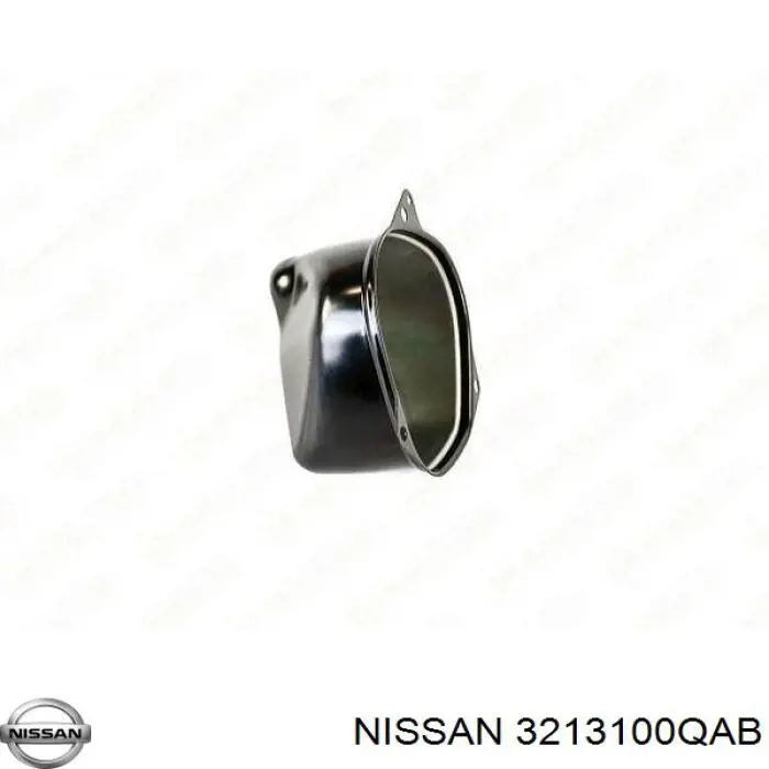 3213100QAB Nissan/Infiniti Tampa traseira da caixa de mudança