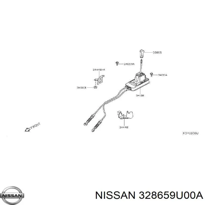 328659U00A Nissan/Infiniti 
