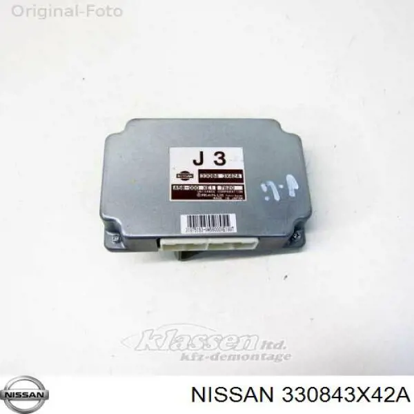 Módulo de direção da caixa de transferência Nissan/Infiniti 330843X42A preço, a partir de 138,70 USD