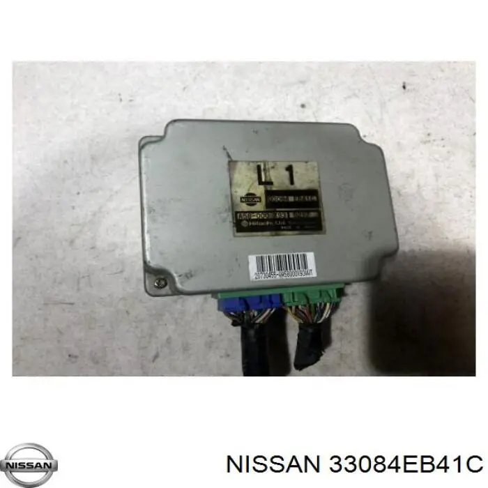 33084EB41C Nissan/Infiniti Módulo de direção da caixa de transferência