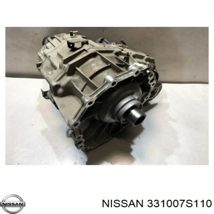 Caixa de transferência Nissan/Infiniti 331007S110 preço, a partir de 4840,66 USD