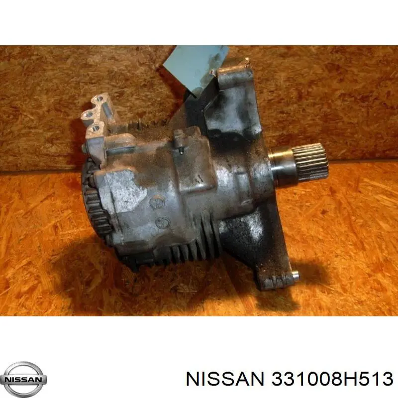 331008H513 Nissan/Infiniti Caixa de transferência