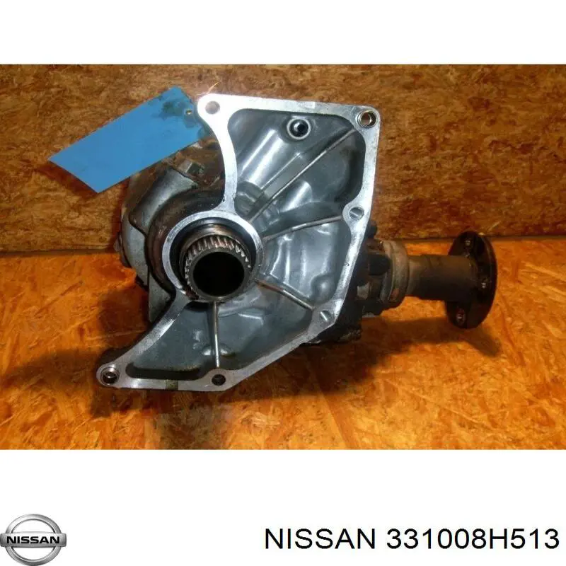 Caixa de transferência Nissan/Infiniti 331008H513 preço, a partir de 359,24 USD