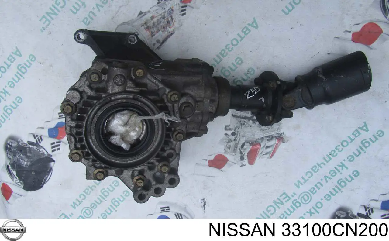 33100CN200 Nissan/Infiniti Caixa de transferência