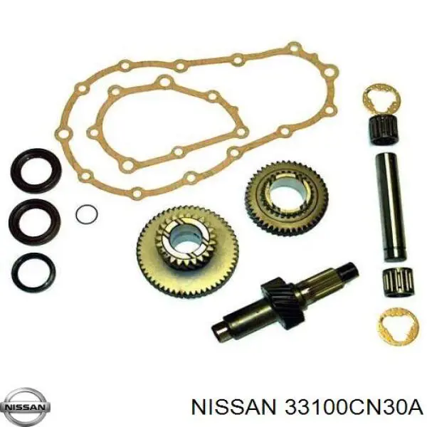 Compre 33100CN200 Nissan/Infiniti Caixa de transferência