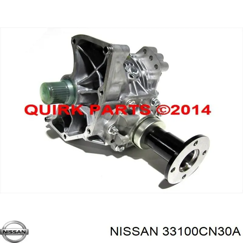 Caixa de transferência Nissan/Infiniti 33100CN200 preço, a partir de 4260,46 USD