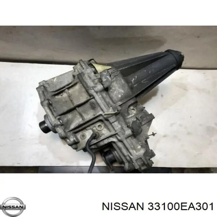 33100EA301 Nissan/Infiniti Caixa de transferência